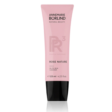 ROSE NATURE OIL TO MILK CLEANSER